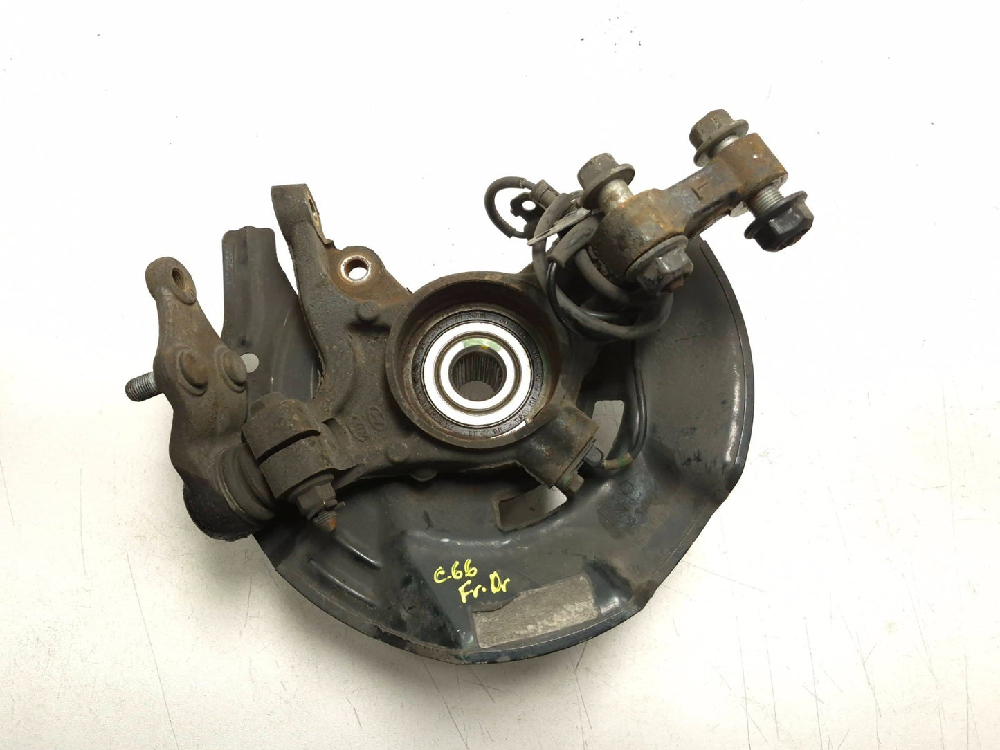 2012 Hyundai Sonata Front Spindle Knuckle Wheel Hub Driver Side Left OEM