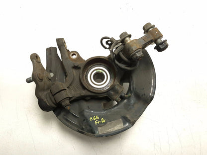2012 Hyundai Sonata Front Spindle Knuckle Wheel Hub Driver Side Left OEM