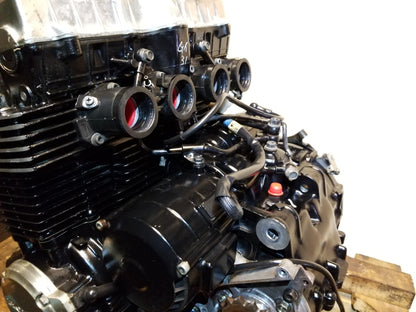 1998 Honda Cb750 Engine Nighthawk 750 29,243 Miles