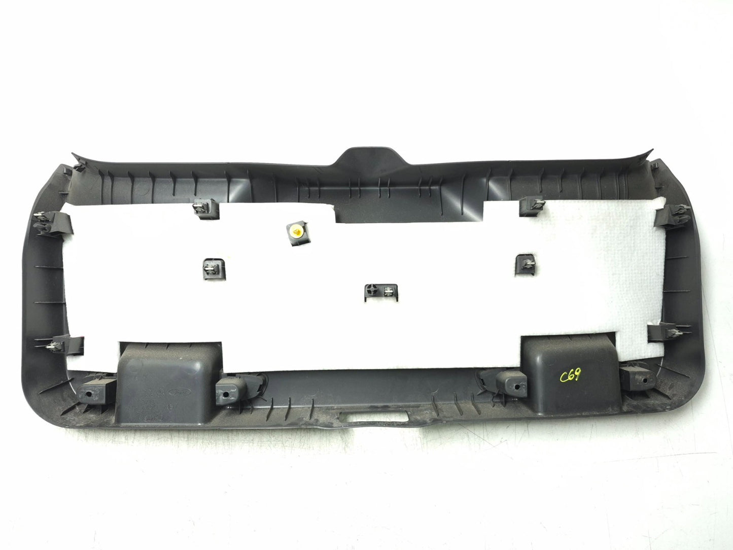 2013 Ford Focus Hatchback Tailgate Hatch Trim Panel OEM