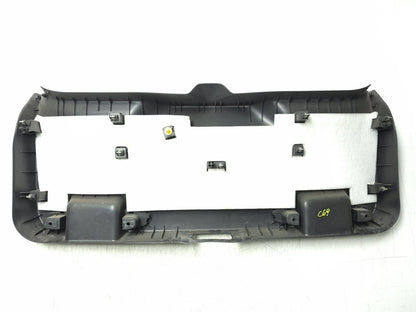 2013 Ford Focus Hatchback Tailgate Hatch Trim Panel OEM