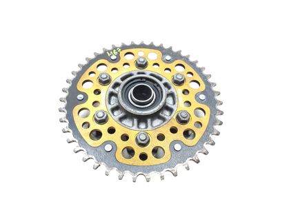 2008 - 2014 Ducati Monster 696 Rear Wheel Hub & Sprocket 43t Supersprox