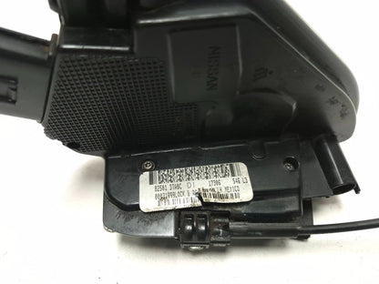 2018 Nissan Altima Rear Door Lock Actuator Driver Side Left OEM