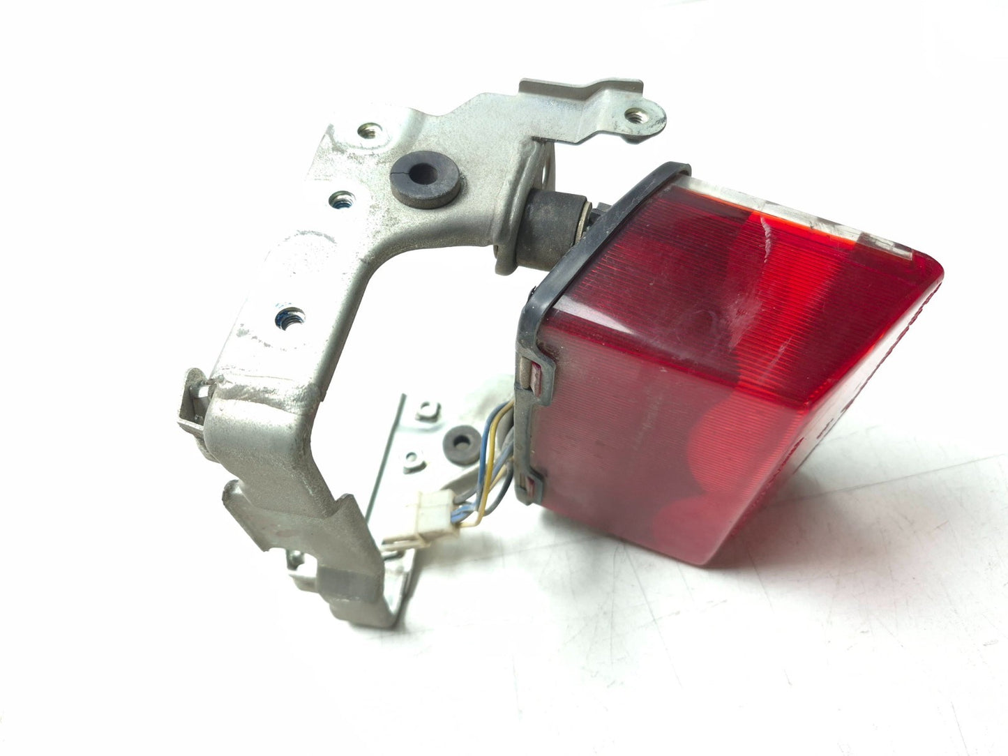 1991 Yamaha Fzr600r Tail Brake Light Lamp & Bracket OEM