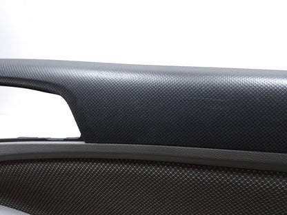 2014 Hyundai Accent Front Right Door Panel Trim OEM