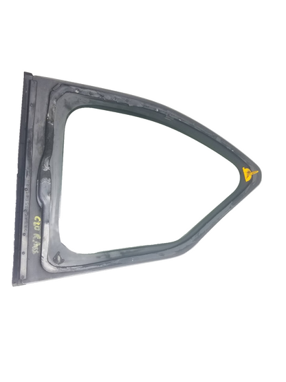2011 - 2016 Scion Tc Door Vent Window Glass Rear Passenger Side Right OEM