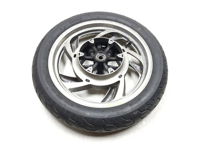 1989-1998 Honda Pc800 Pacific Coast Wheel Rim W/ Tire Front & Rear OEM