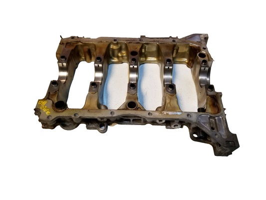 2009 Honda Civic 1.8l Crankshaft Housing OEM