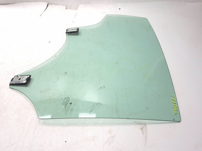 2019 Tesla Model 3 Rear Door Window Glass Passenger Side Right OEM