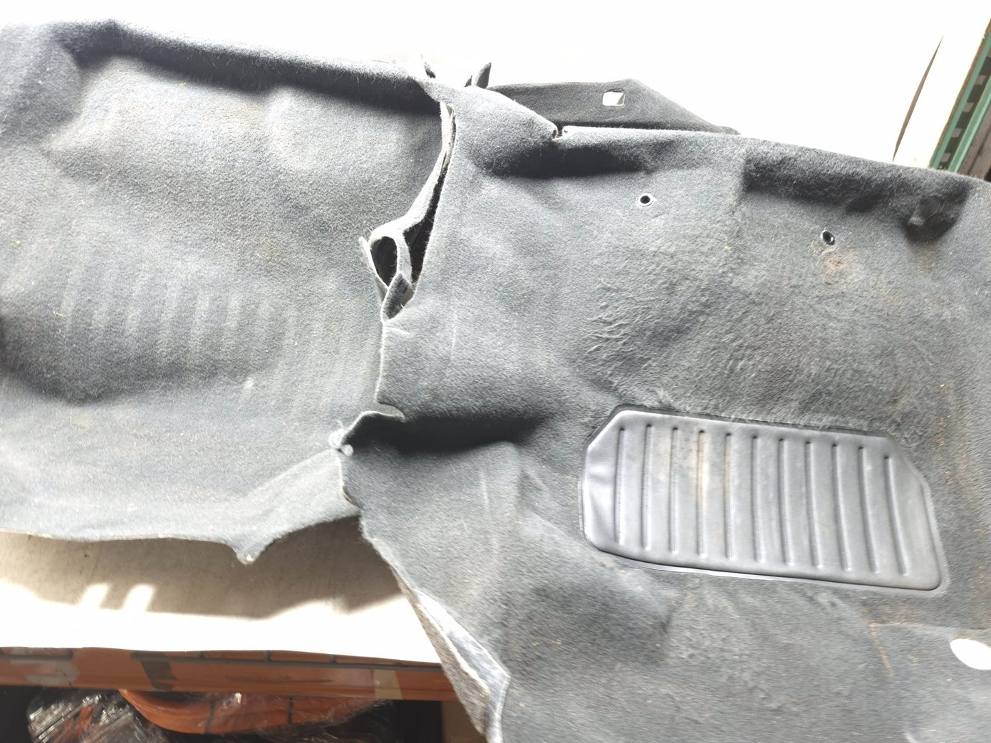 2007 Toyota Corolla Interior Floor Carpet Front & Rear OEM