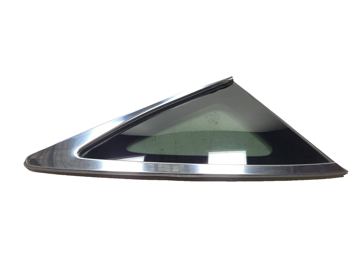 13-15 Acura RDX Rear Quarter Vent Glass Driver Side Left OEM ✅
