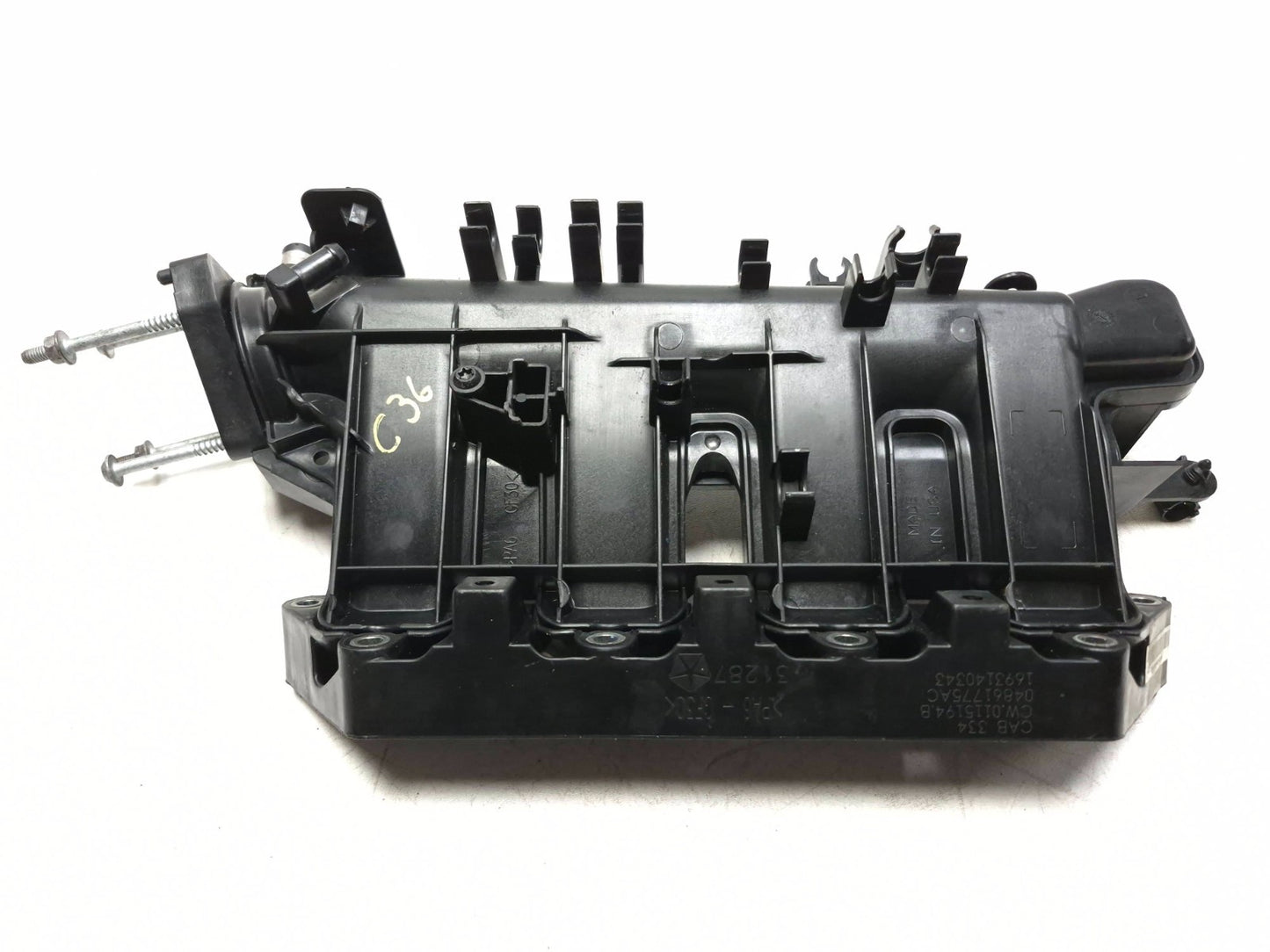 2014 Fiat 500l Intake Manifold OEM