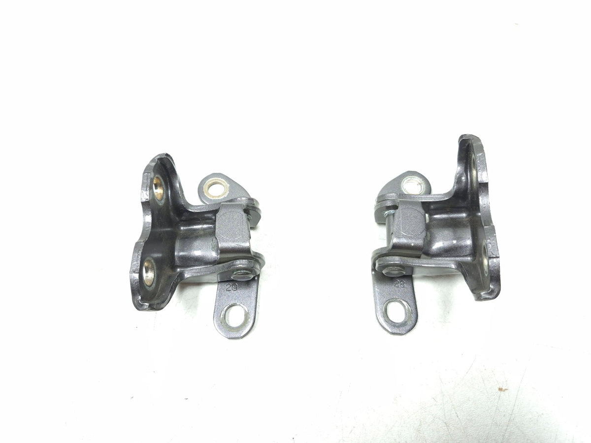2017 Toyota Highlander Front & Rear Door Hinge Left & Right 6 Pcs OEM