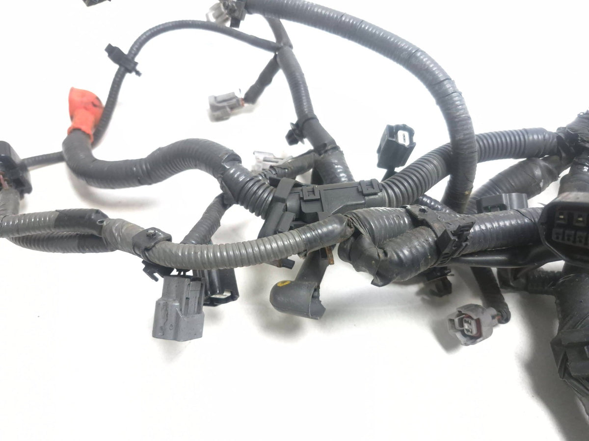2015 Nissan Juke Engine Wire Harness OEM **mr16ddt**
