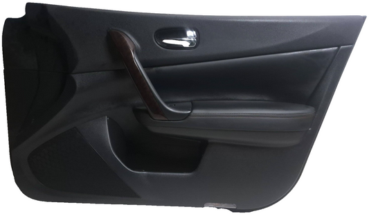 2010 Nissan Maxima Sv Front Passenger Door Panel OEM