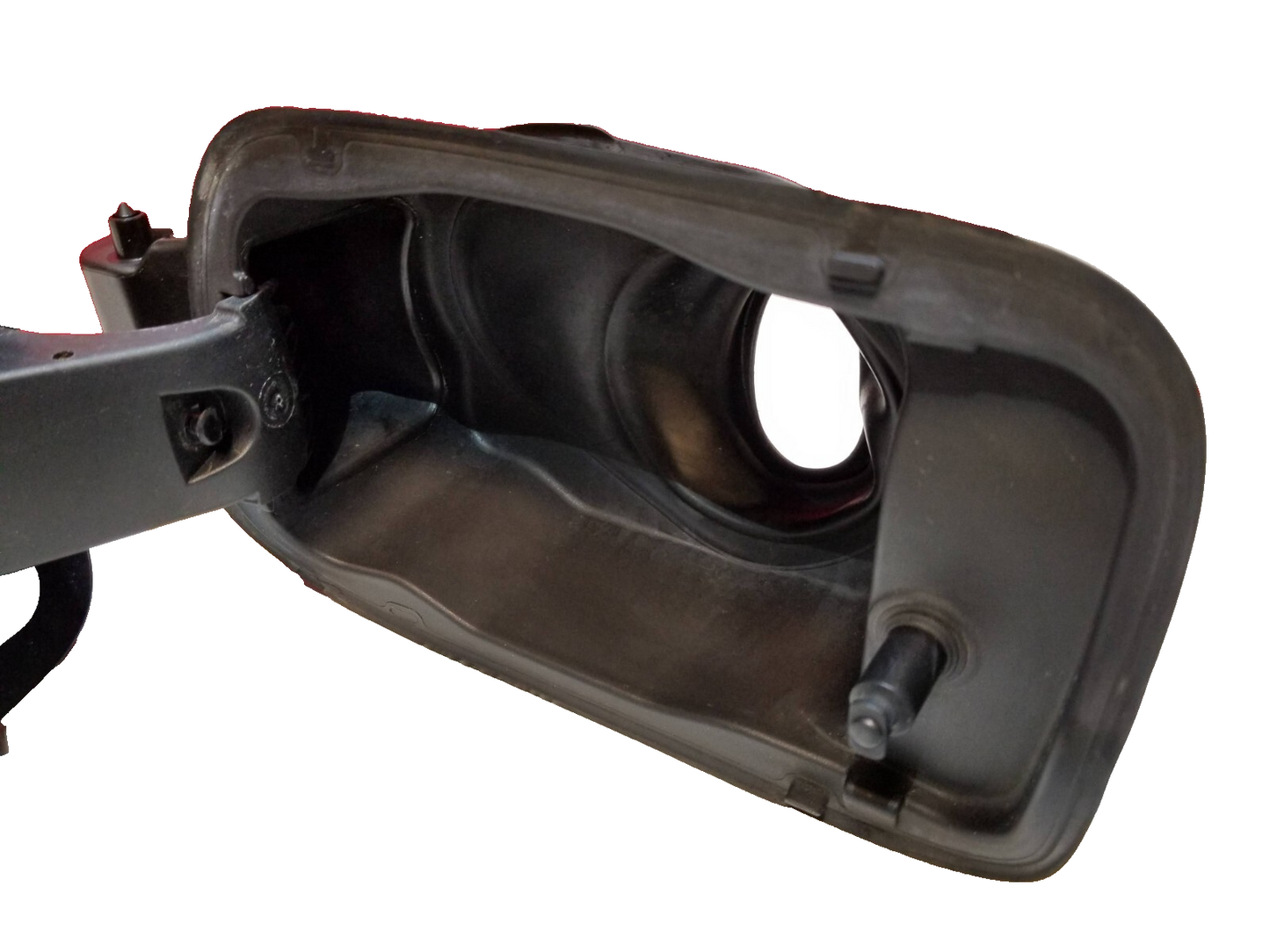 2014 Audi A6 Fuel Tank Filler Door W/ Lock Actuator OEM