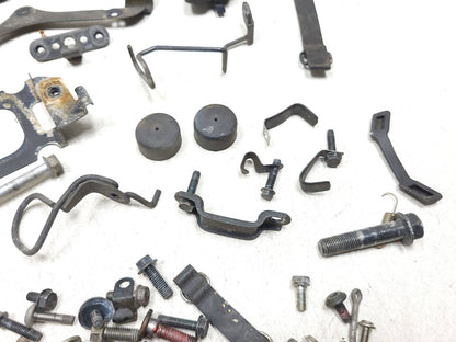 06 - 08 Kawasaki Ninja 650 Ex650 Misc Bolt Hardware Screw Nuts Bracket OEM