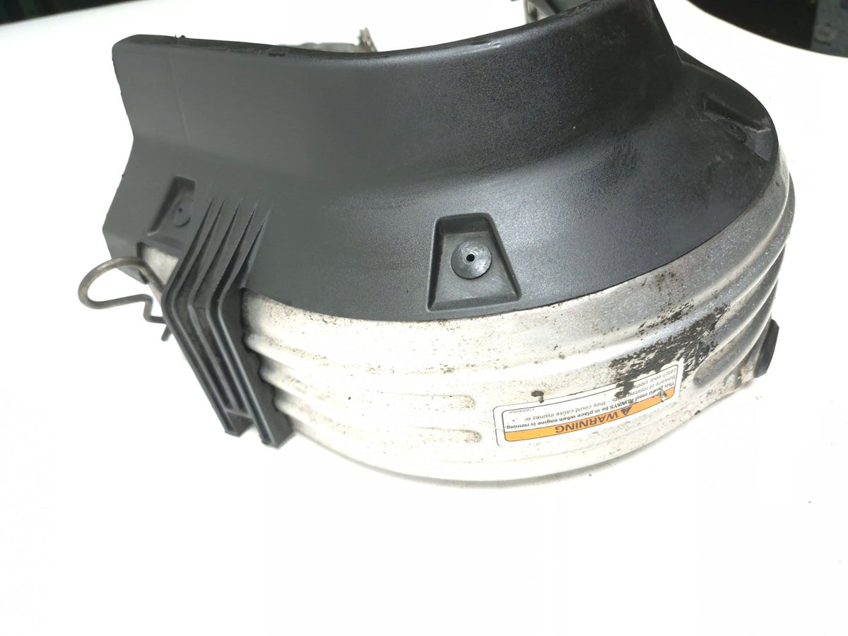 2008-2013 Ski-doo Mxz Tnt 600 E-tec Drive Belt Clutch Cover Guard Shield OEM
