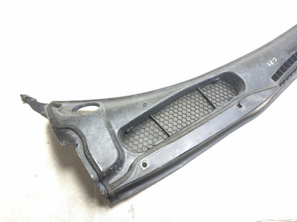 2016 Ford Transit Connect Front Windshield Cowl Grille Vent Panel Cover OEM