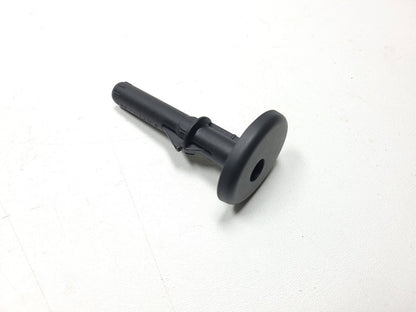 03-09 Mercedes W203 C230 Front Passenger Seat Headrest Folding Lock Knob OEM