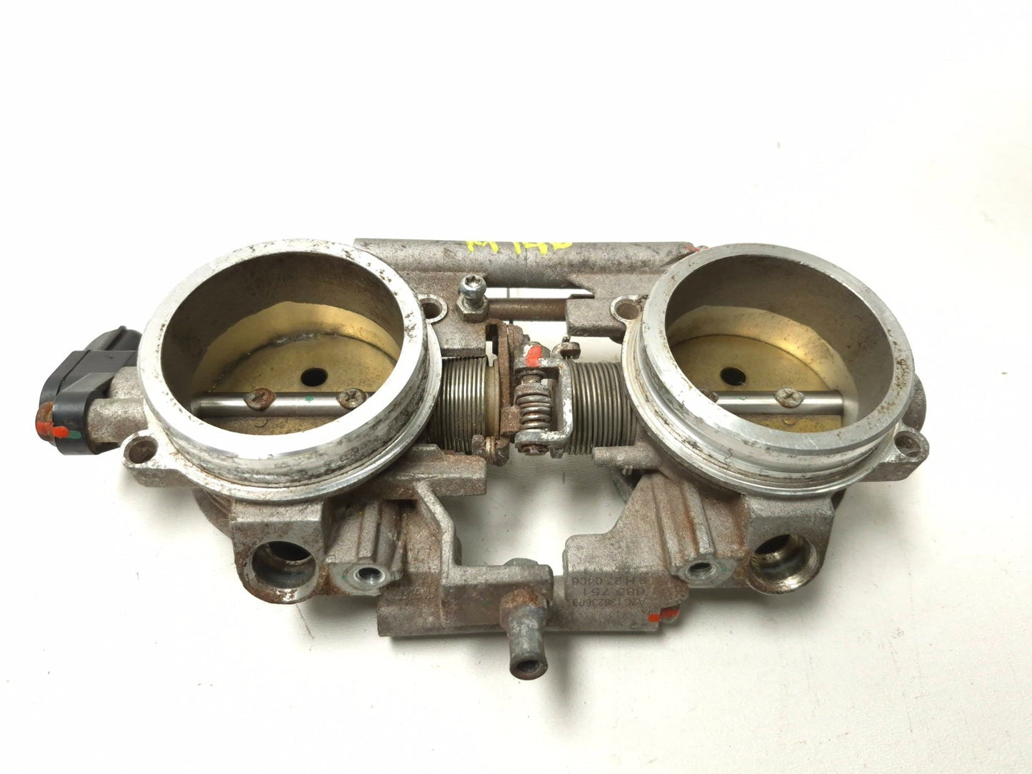 2020 Ski Doo Mxztnt 850 E-tec Throttle Body OEM
