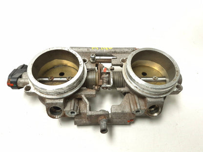2020 Ski Doo Mxztnt 850 E-tec Throttle Body OEM