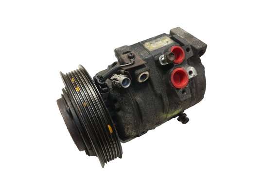 2007 Toyota Corolla Ac Compressor OEM