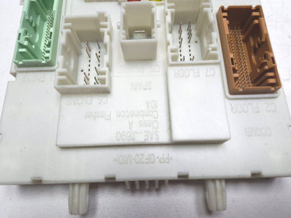 2017 Ford Transit Connect Body Control Module Junction Block OEM