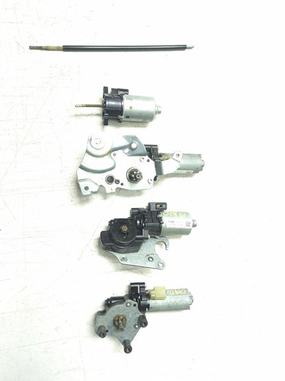 2013 BMW 328ix Seat Adjustment Motor Front Driver Side Left OEM