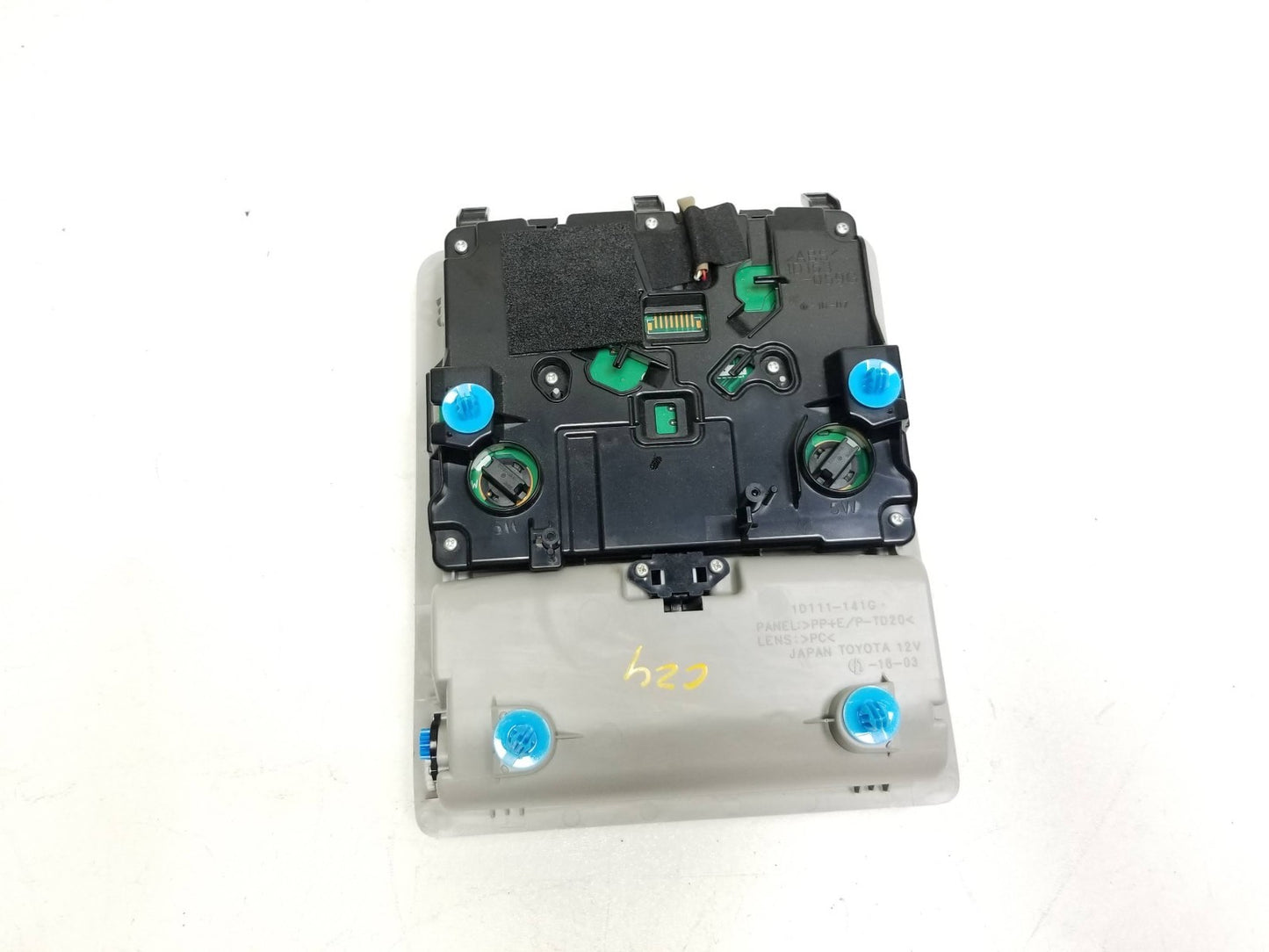 11-17 Lexus CT200h Overhead Dome Light Lamp Oem✅