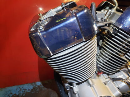 2008 Honda Vt750 Engine OEM