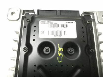 2018 Nissan Altima Radio Stereo Audio Amplifier OEM