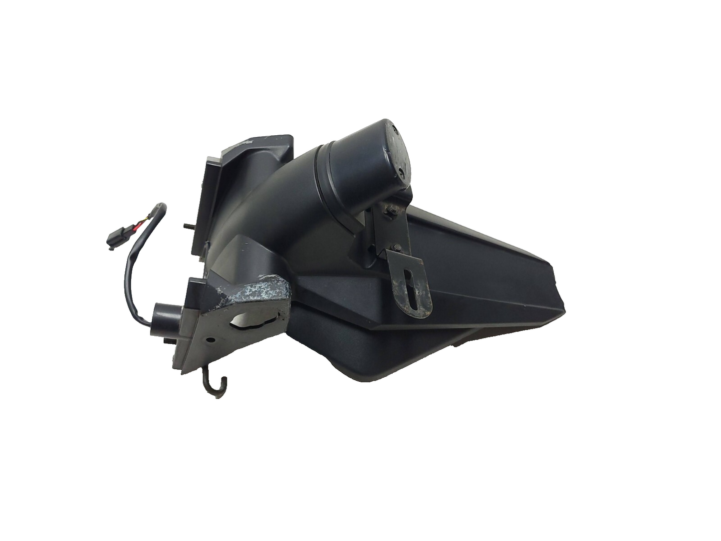 2006 - 2008 Kawasaki Ninja 650 Ex650 License Plate Holder & Light Lamp OEM