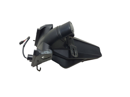 2006 - 2008 Kawasaki Ninja 650 Ex650 License Plate Holder & Light Lamp OEM