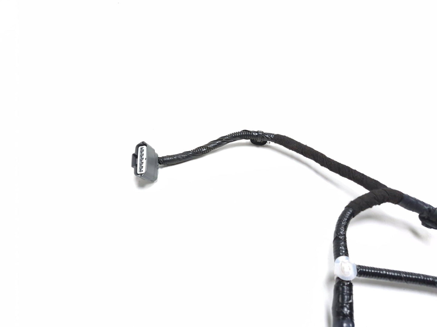 2011 Nissan Juke Door Wire Wiring Harness Rear Driver Side Left OEM