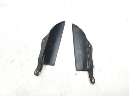 2009 - 2012 Triumph Street Triple R Front Fender Fork Guard Cover Lh & Rh OEM