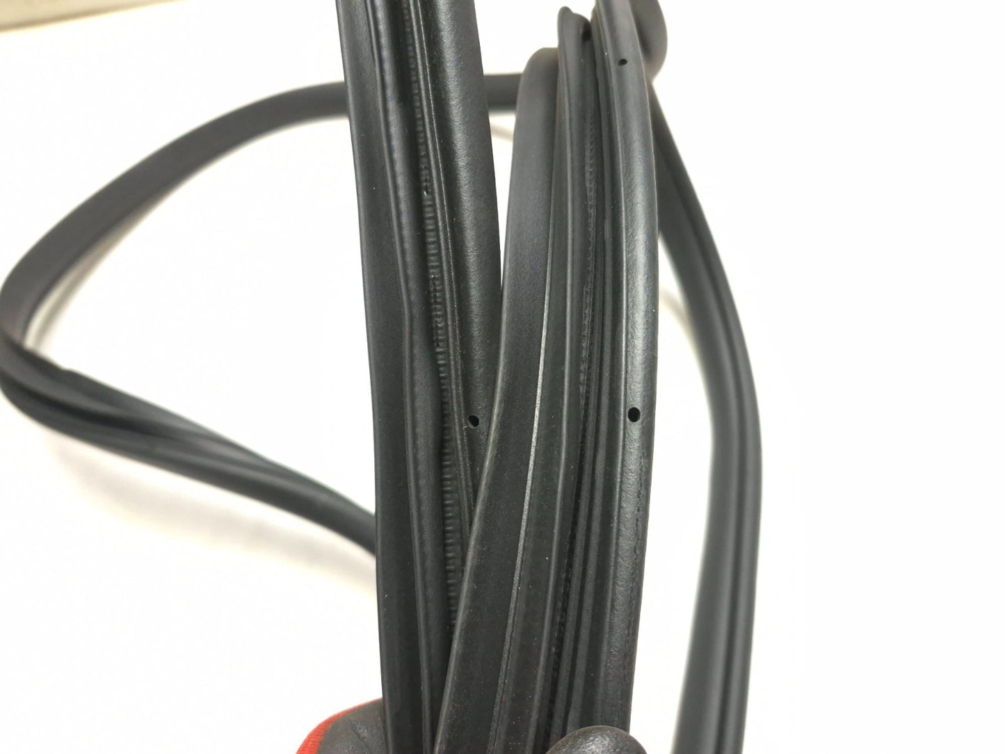 2018 Hyundai Sonata Front Door Weatherstrip Seal Passenger Side Right 3pcs OEM