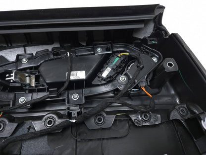 2024 Alfa Romeo Stelvio Door Panel Trim Rear Passenger Side Right OEM