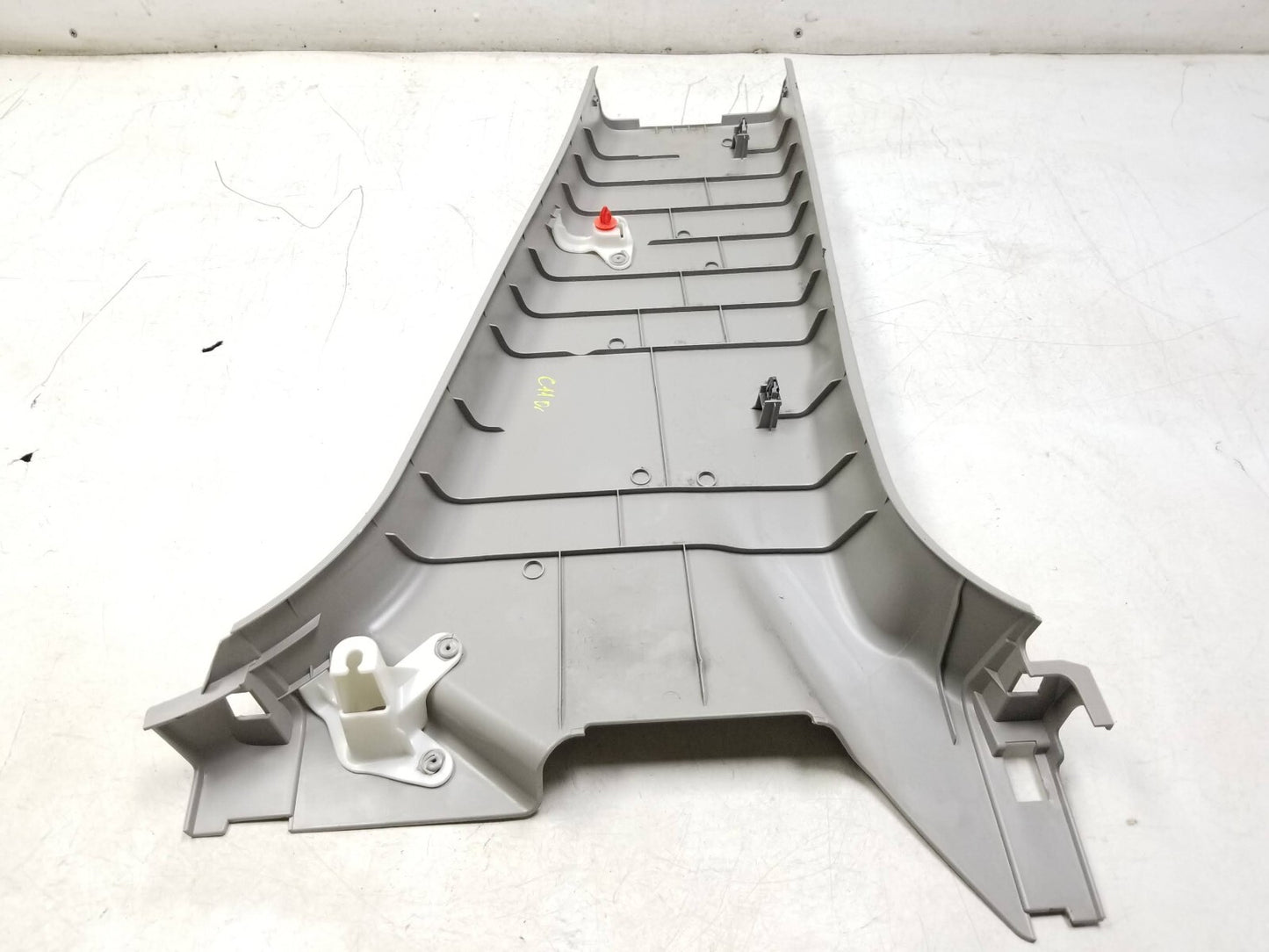 2008 - 2015 Nissan Rogue B Pillar Trim Cover Left & Right OEM