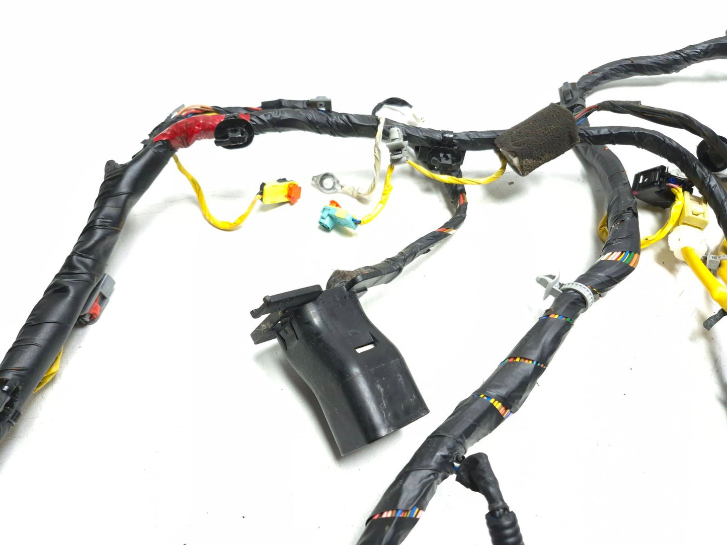 2014 Hyundai Accent Interior Wire Harness Assy-floor OEM