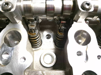 2021 Alfa Romeo Giulia Ti 2.0l Engine Cylinder Head & Camshaft OEM 78k Miles