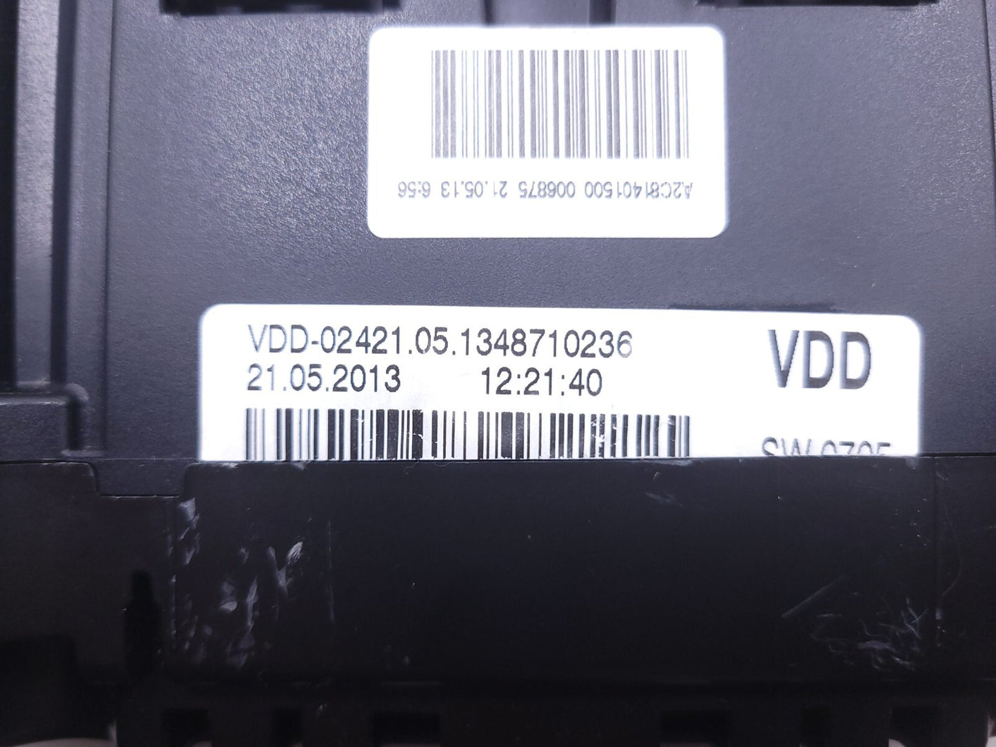 2014 Volkswagen Golf GTI Instrument Cluster Speedometer Gauge OEM