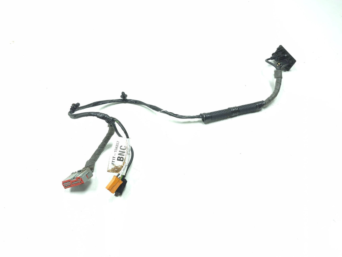 2016 Ford Transit Connect Central Console Wiring Harness Aux Usb Socket OEM