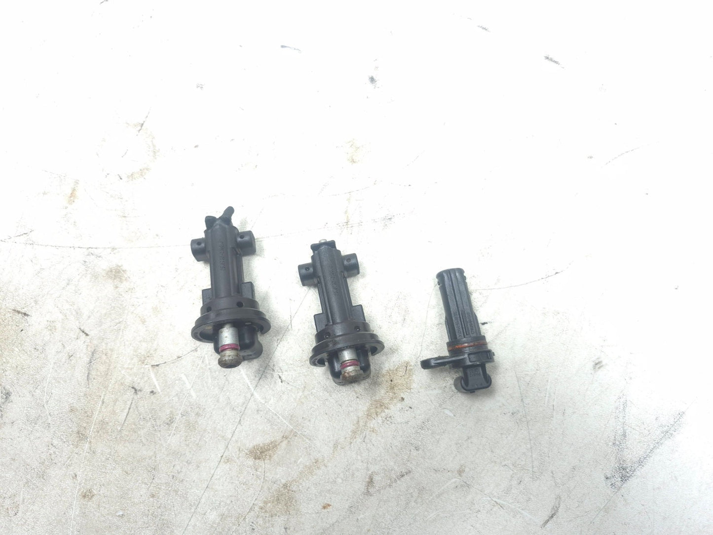 2013 Dodge Grand Caravan Camshaft & Crankshaft Position Sensor 3 Pcs OEM