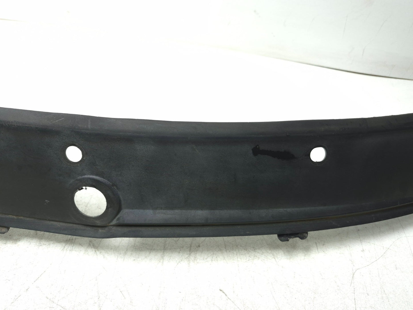 2008 BMW X6 E71 Windshield Wiper Cover Vent Cowl Grille Panel OEM