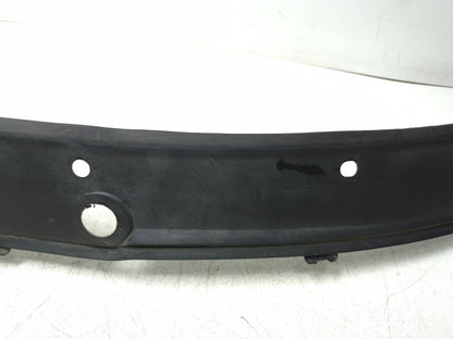 2008 BMW X6 E71 Windshield Wiper Cover Vent Cowl Grille Panel OEM