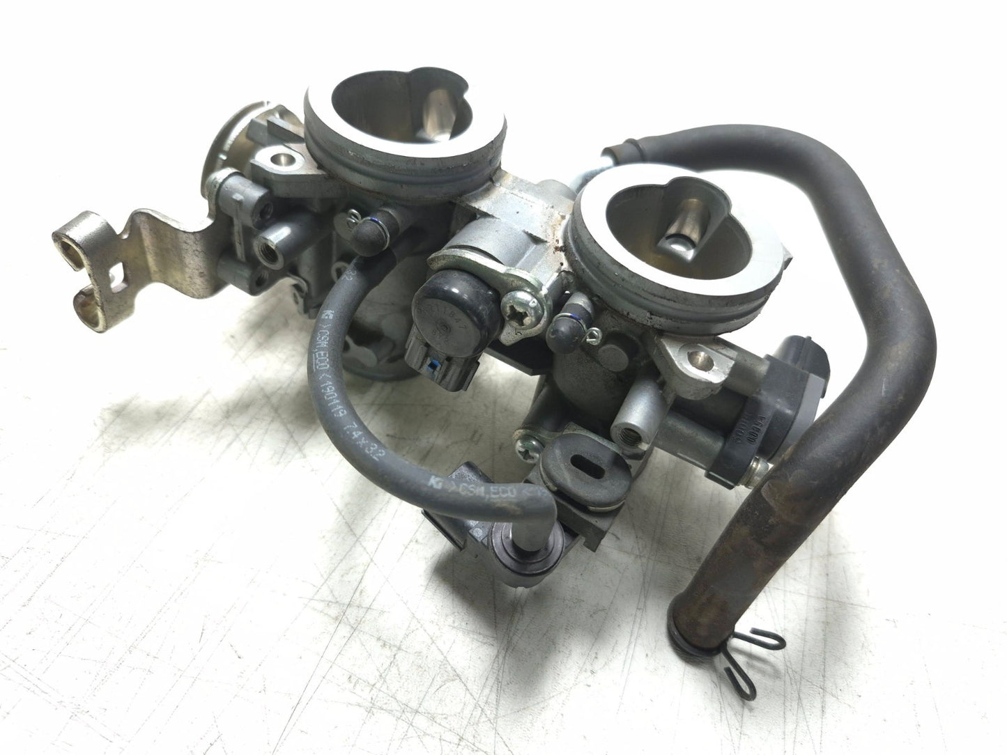 2019 Kawasaki Z400 Er400d Throttle Body OEM