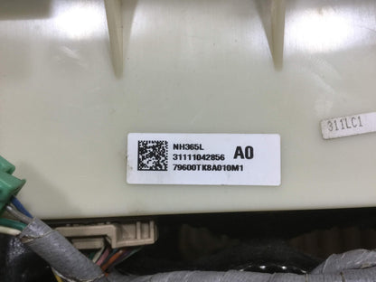 11 12 13 14 Honda Odyssey A/c Heater Climate Temperature Control OEM #36 42k