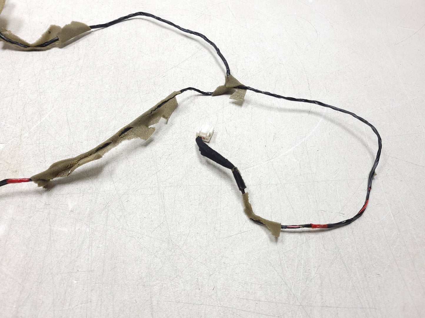 12-17 Hyundai Accent Sedan Overhead Roof Antenna Cable Wiring Harness OEM