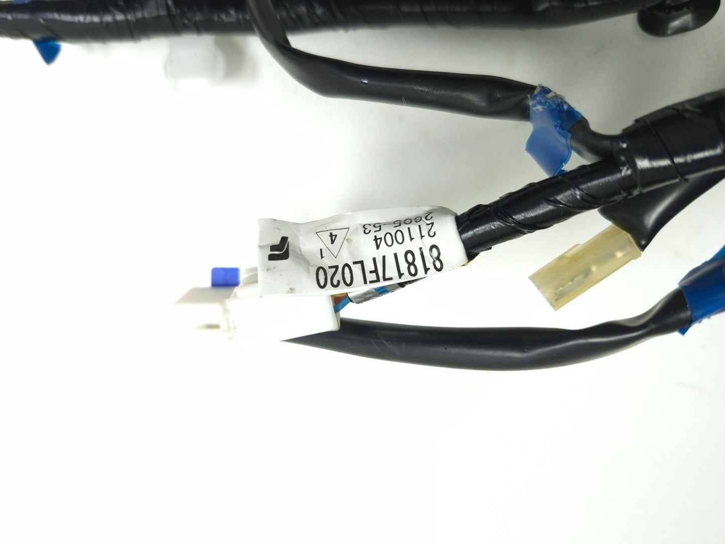 2022 Subaru Crosstrek Tailgate Liftgate Wire Wiring Harness Passenger Side OEM